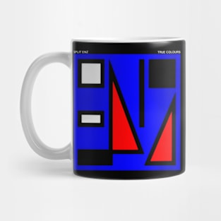 True Colours New Wave Classic 1980 Throwback Mug